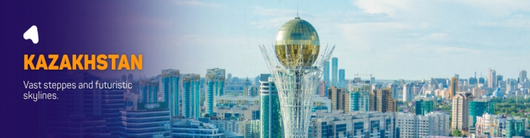 kazakhstan