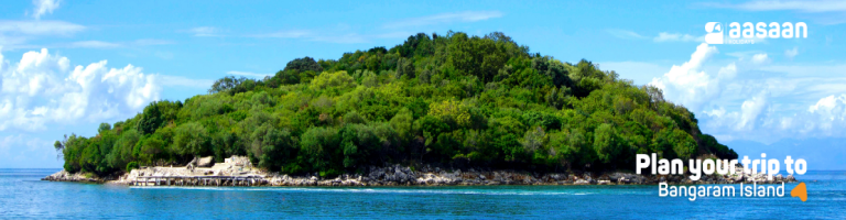bangaram island