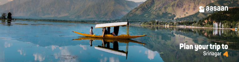 srinagar