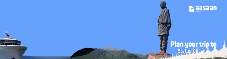 statue of unity