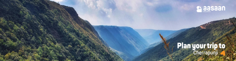 cherrapunji